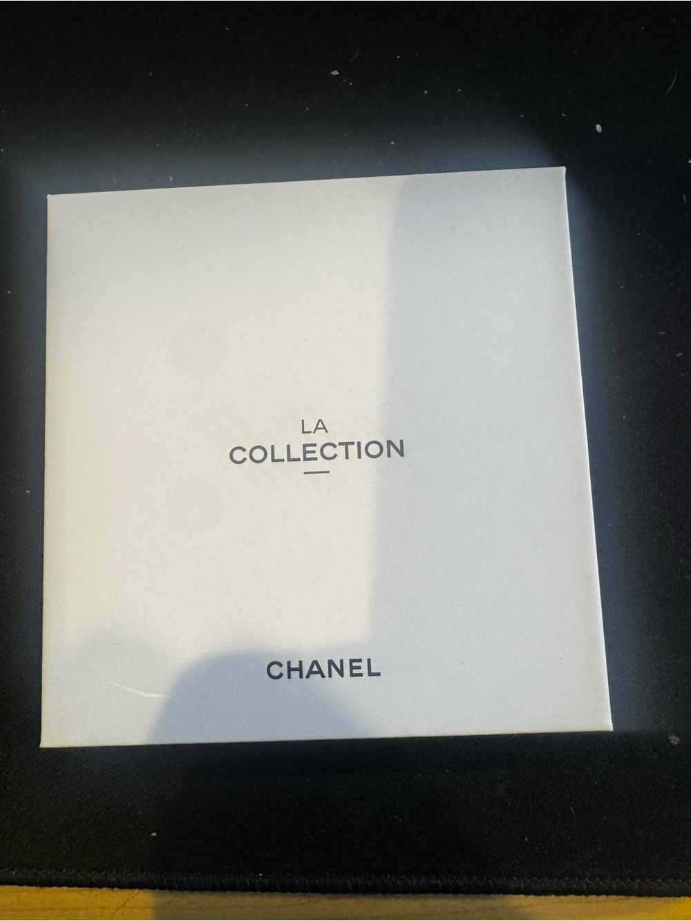 CHANEL Black, White and Gold CC Padlocks and Keys - Picture 4 of 5